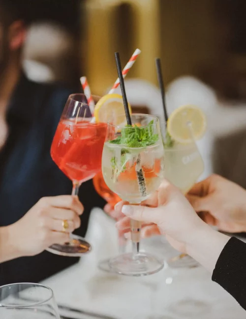 Aperitifs und Drinks – Ristorante Ciao München in Ramersdorf